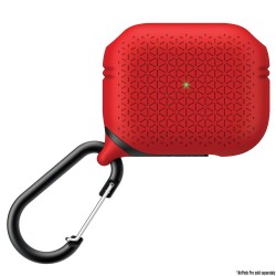Husa Catalyst Waterproof Premium AirPods Pro, rosu